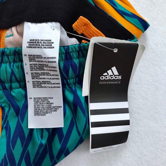 Adidas NWT Performance Climalite Shorts Men S - Picture 11 of 12